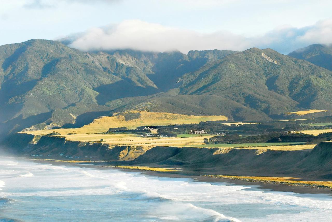 Wharekauhau Country Estate Villa Wairarapa Dış mekan fotoğraf