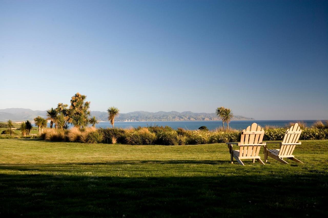 Wharekauhau Country Estate Villa Wairarapa Dış mekan fotoğraf