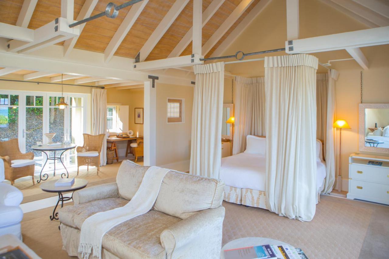 Wharekauhau Country Estate Villa Wairarapa Dış mekan fotoğraf