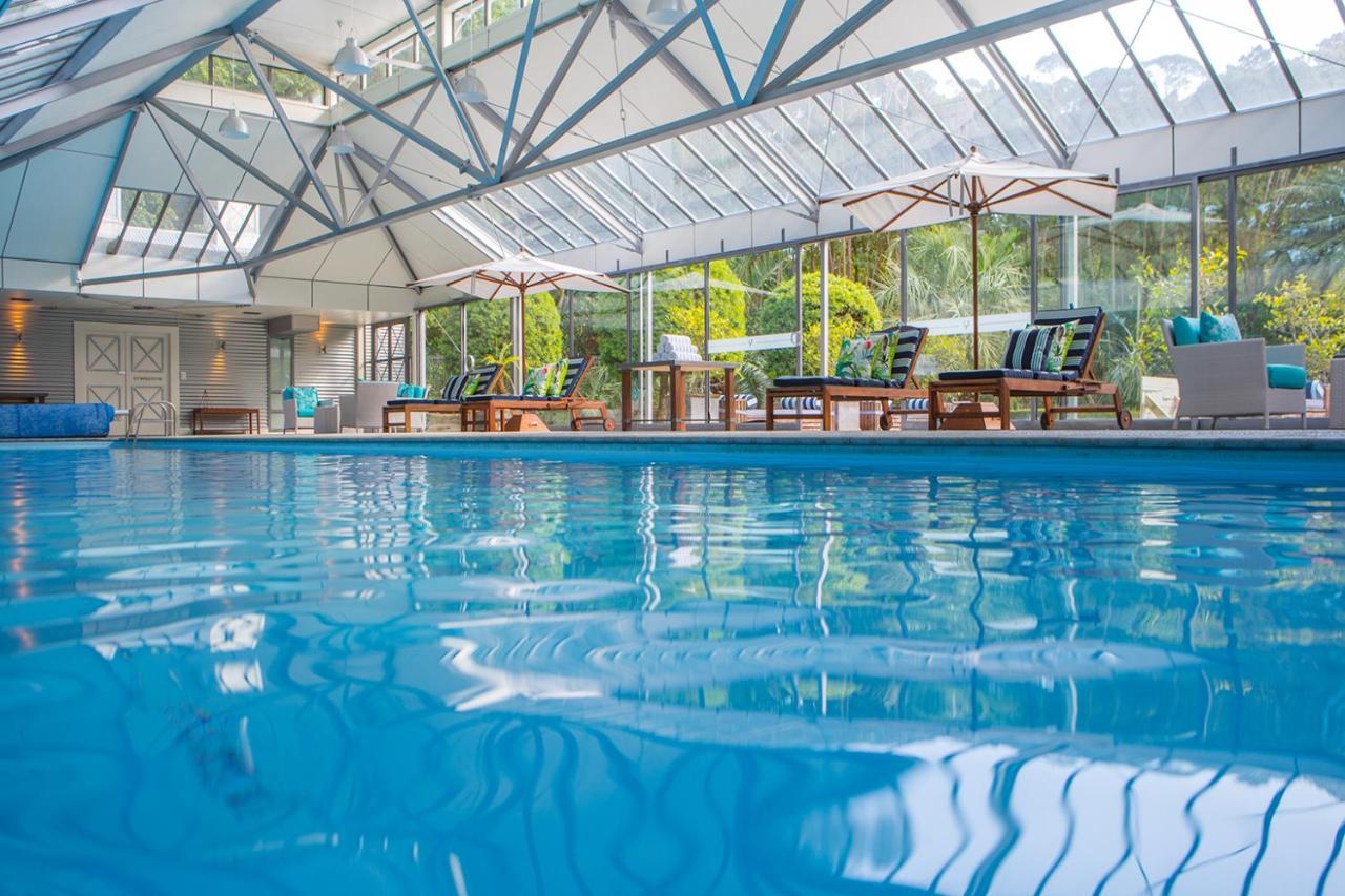 Wharekauhau Country Estate Villa Wairarapa Dış mekan fotoğraf