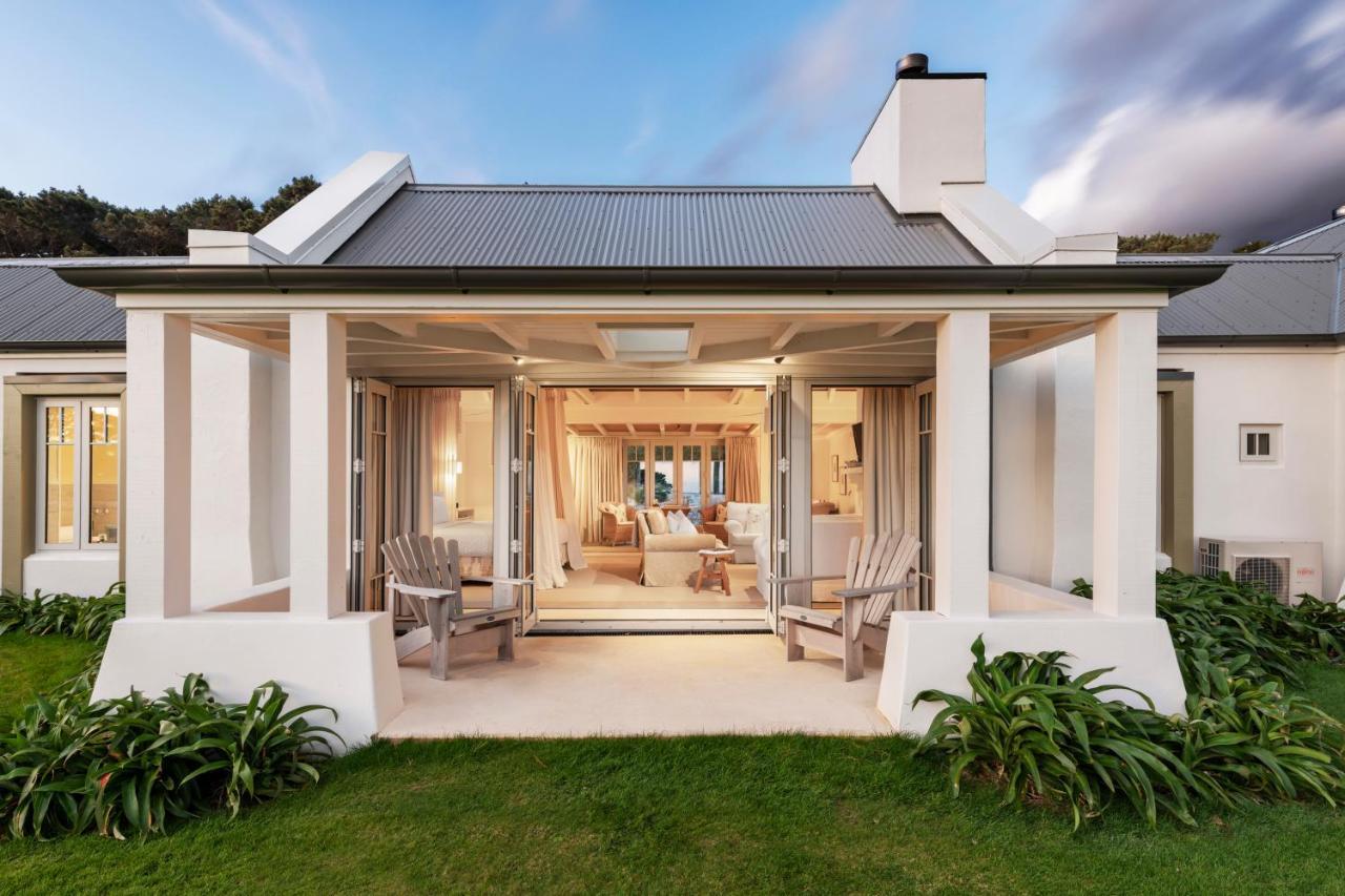 Wharekauhau Country Estate Villa Wairarapa Dış mekan fotoğraf