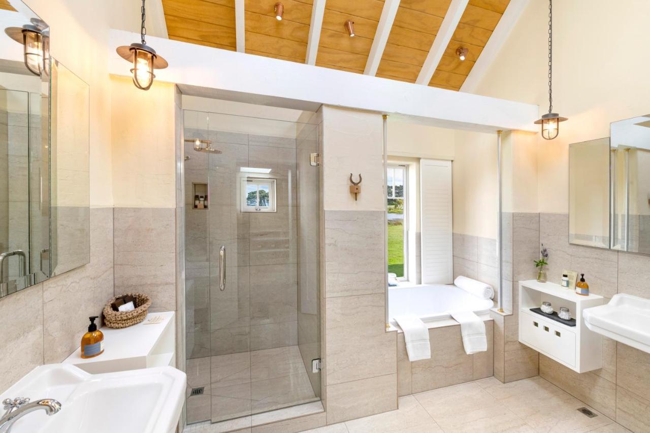 Wharekauhau Country Estate Villa Wairarapa Dış mekan fotoğraf