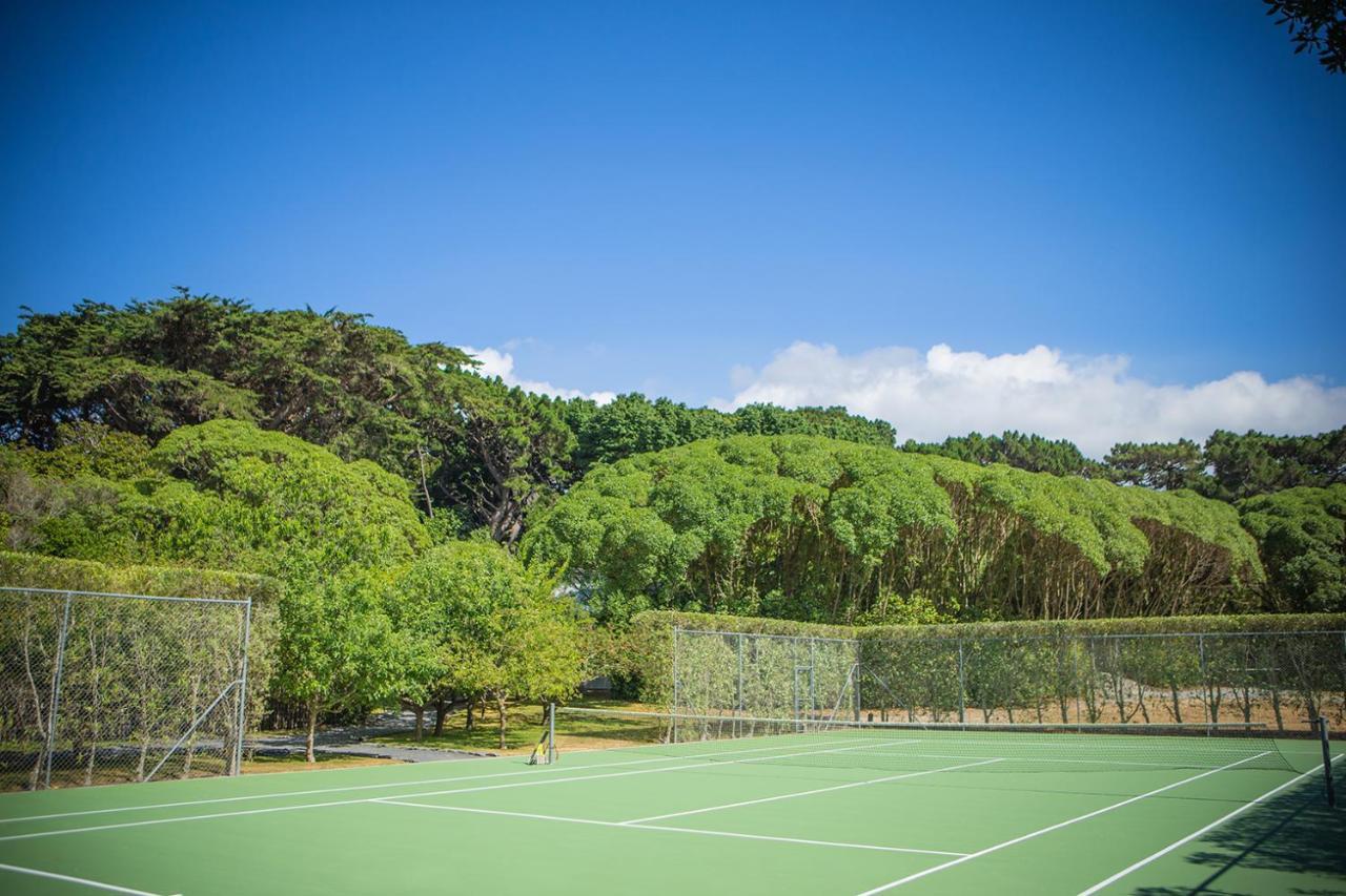 Wharekauhau Country Estate Villa Wairarapa Dış mekan fotoğraf