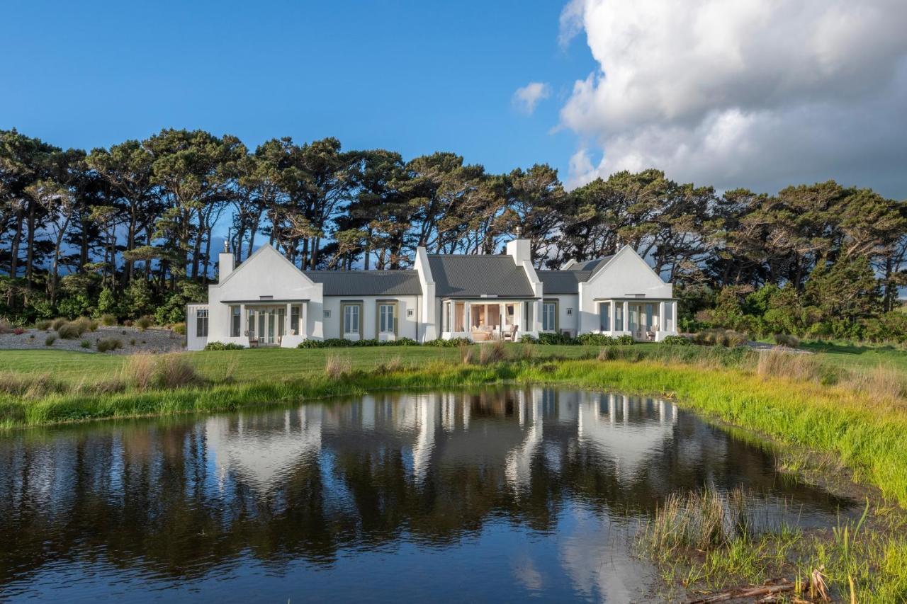 Wharekauhau Country Estate Villa Wairarapa Dış mekan fotoğraf