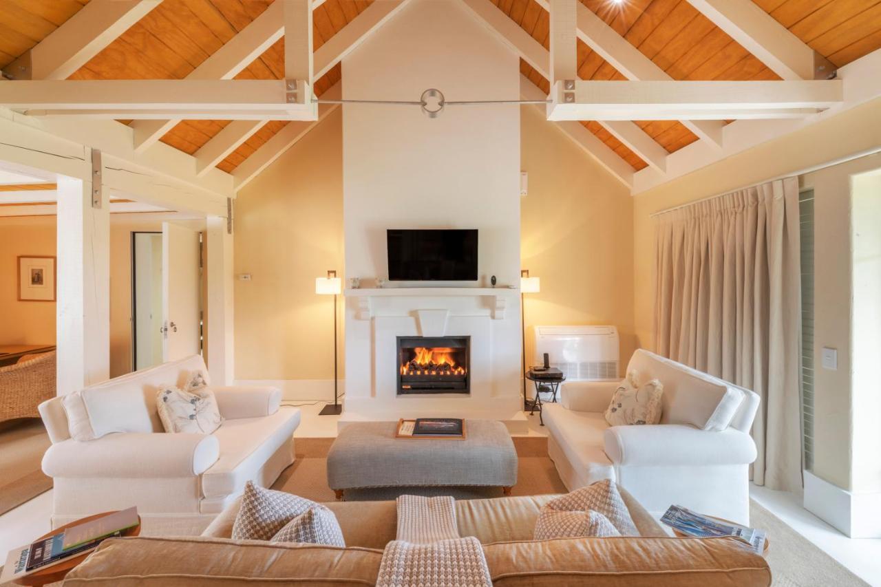 Wharekauhau Country Estate Villa Wairarapa Dış mekan fotoğraf