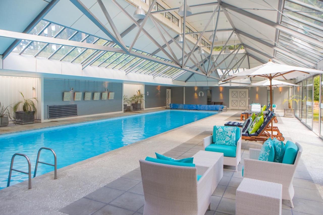 Wharekauhau Country Estate Villa Wairarapa Dış mekan fotoğraf