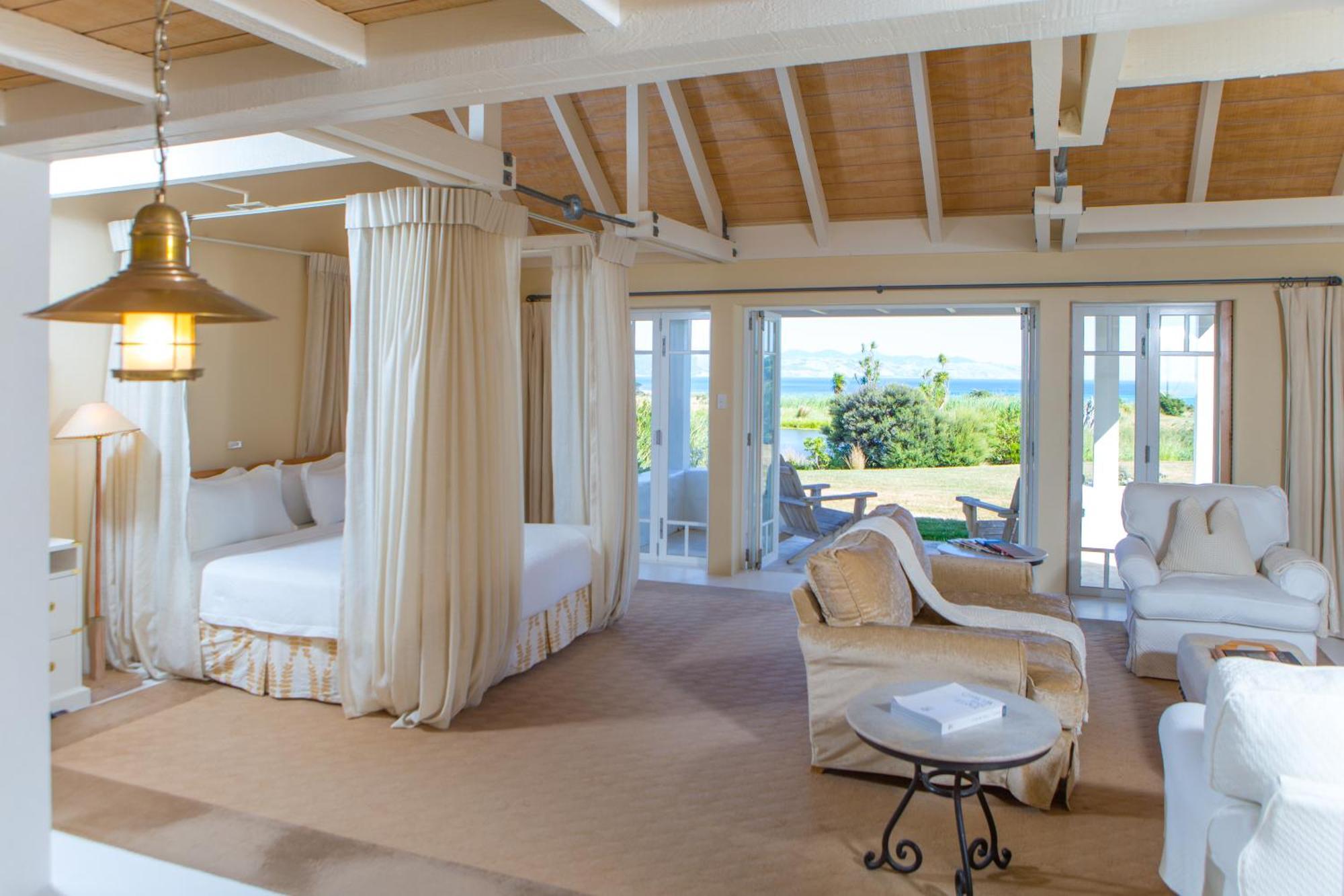 Wharekauhau Country Estate Villa Wairarapa Dış mekan fotoğraf