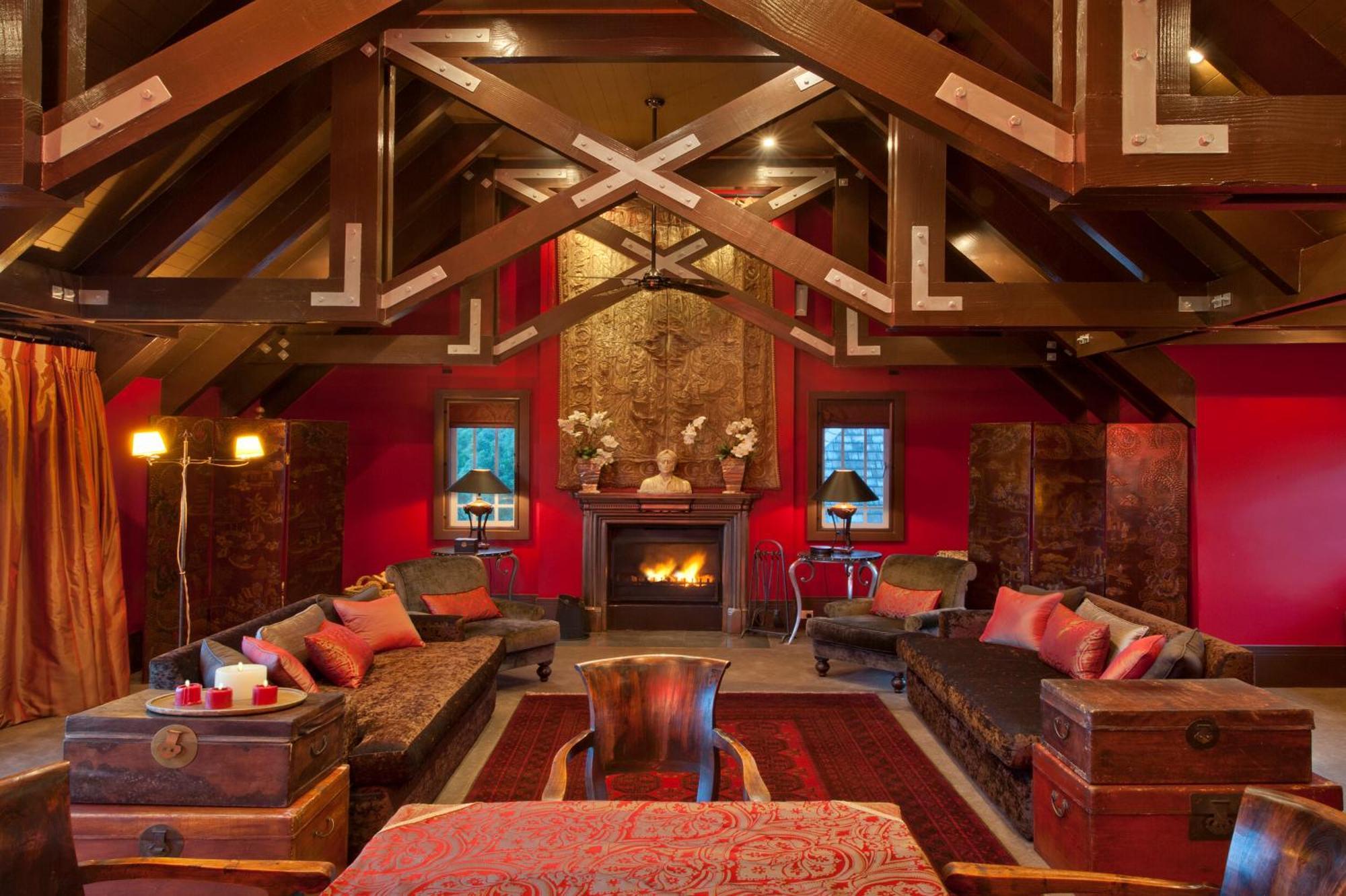 Wharekauhau Country Estate Villa Wairarapa Dış mekan fotoğraf