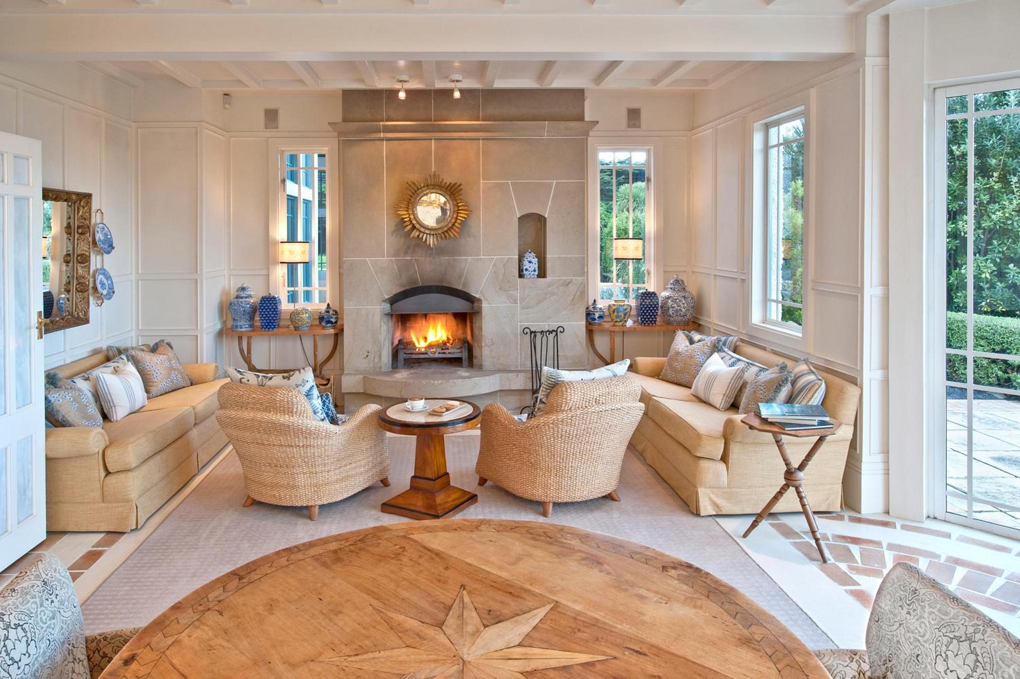 Wharekauhau Country Estate Villa Wairarapa Dış mekan fotoğraf