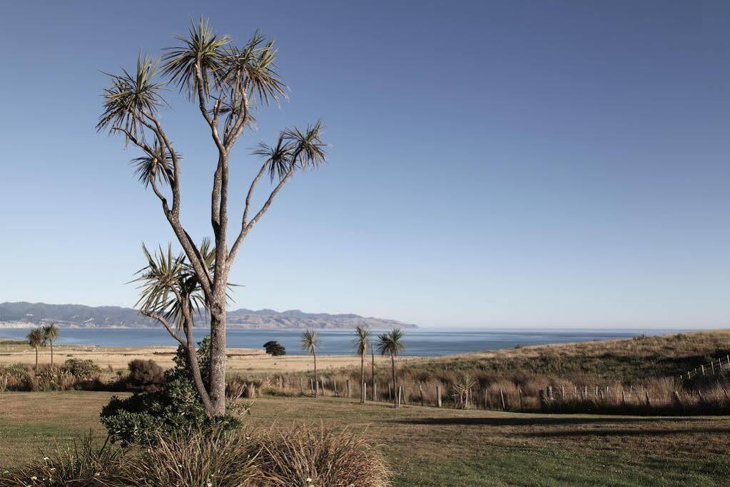 Wharekauhau Country Estate Villa Wairarapa Dış mekan fotoğraf