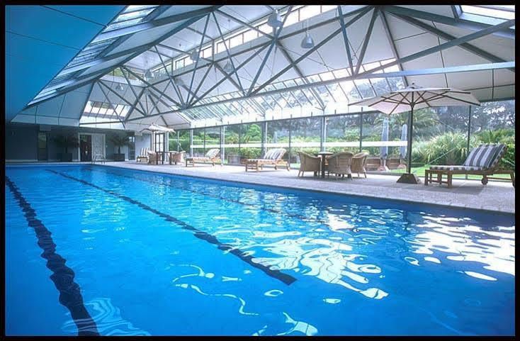 Wharekauhau Country Estate Villa Wairarapa Dış mekan fotoğraf