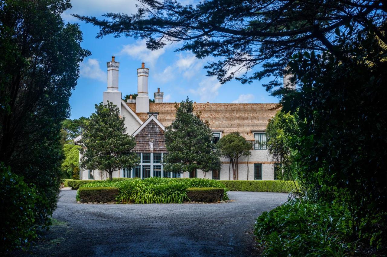 Wharekauhau Country Estate Villa Wairarapa Dış mekan fotoğraf