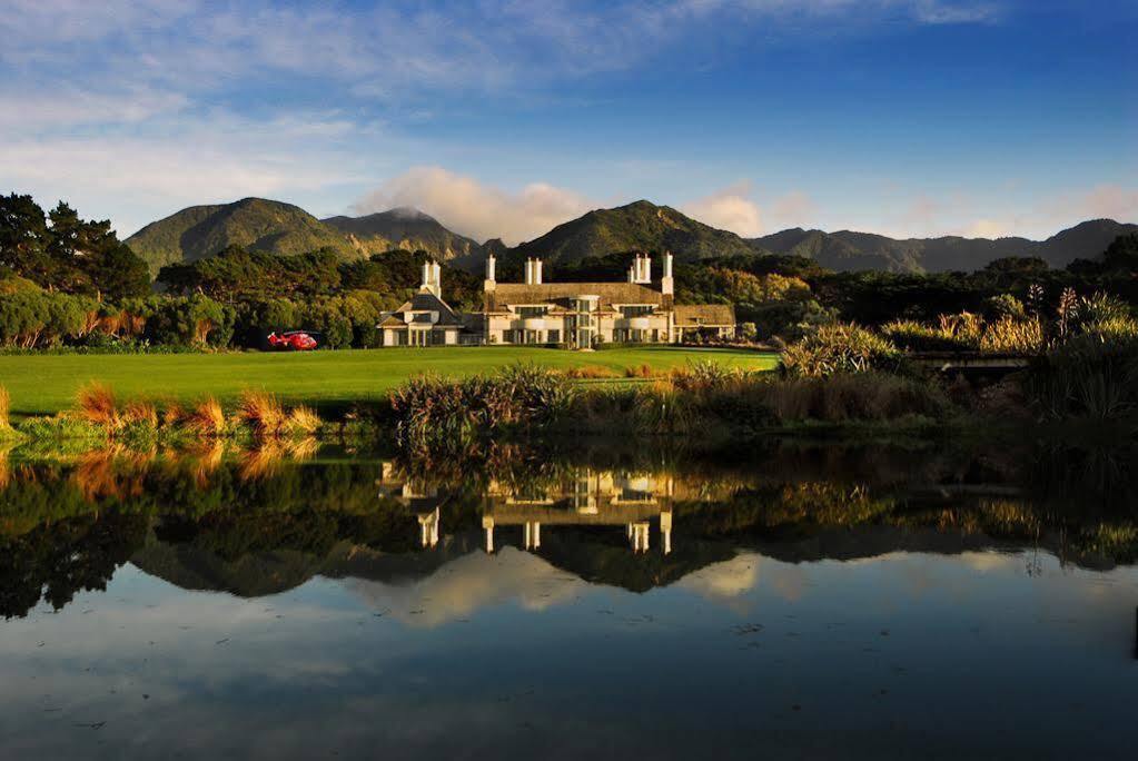 Wharekauhau Country Estate Villa Wairarapa Dış mekan fotoğraf