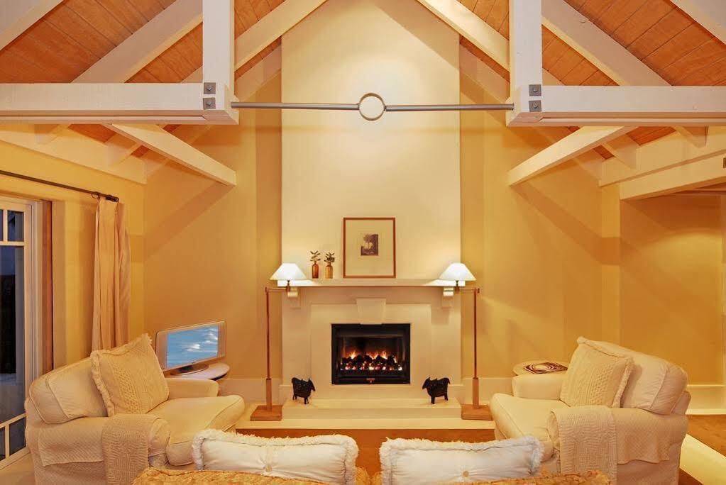 Wharekauhau Country Estate Villa Wairarapa Dış mekan fotoğraf