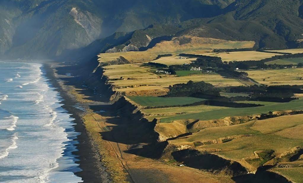 Wharekauhau Country Estate Villa Wairarapa Dış mekan fotoğraf